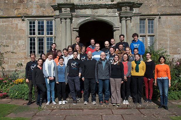 Lab Retreat 2015